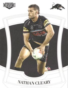 2023 NRL Traders Elite #101 Nathan Cleary Front